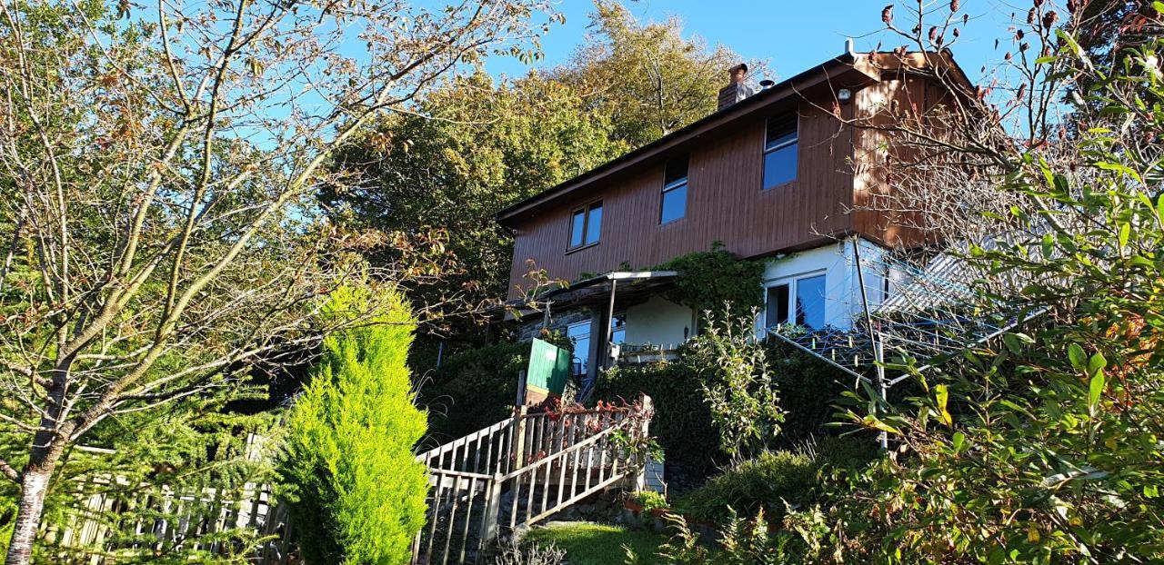Pen Y Geulan Villa Макънтлет Екстериор снимка